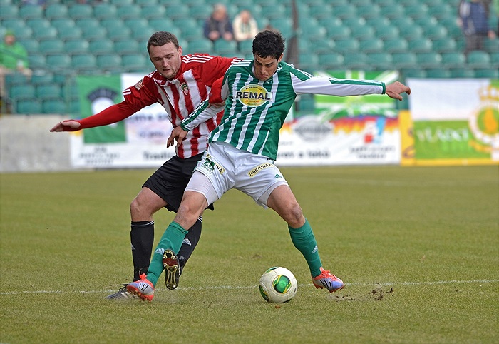Bohemians Praha 1905 - FK Viktoria Žižkov 3:0 (2:0)