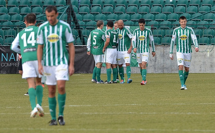 Bohemians Praha 1905 - FK Viktoria Žižkov 3:0 (2:0)