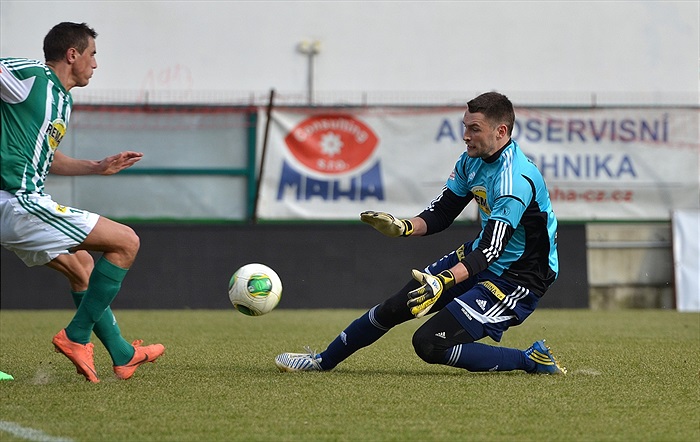 Bohemians Praha 1905 - FK Viktoria Žižkov 3:0 (2:0)