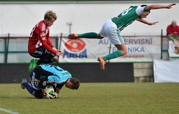 Bohemians Praha 1905 - FK Viktoria Žižkov 3:0 (2:0)