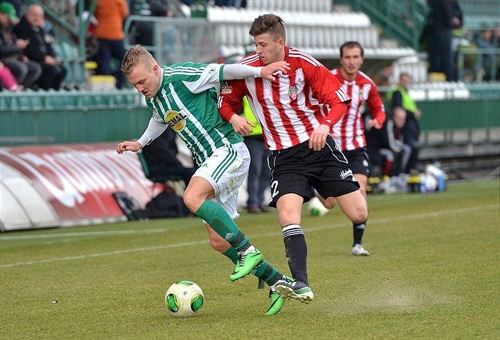 Bohemians Praha 1905 - FK Viktoria Žižkov 3:0 (2:0)
