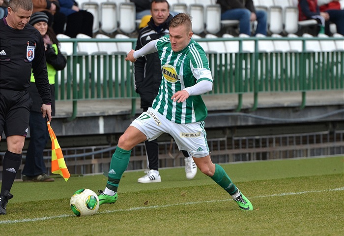 Bohemians Praha 1905 - FK Viktoria Žižkov 3:0 (2:0)