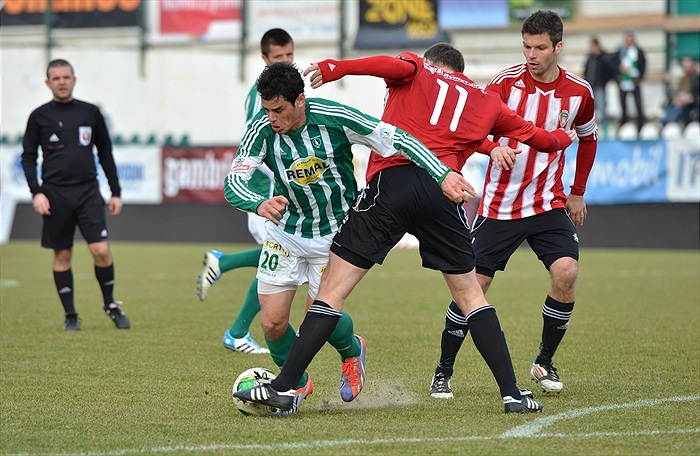 Bohemians Praha 1905 - FK Viktoria Žižkov 3:0 (2:0)