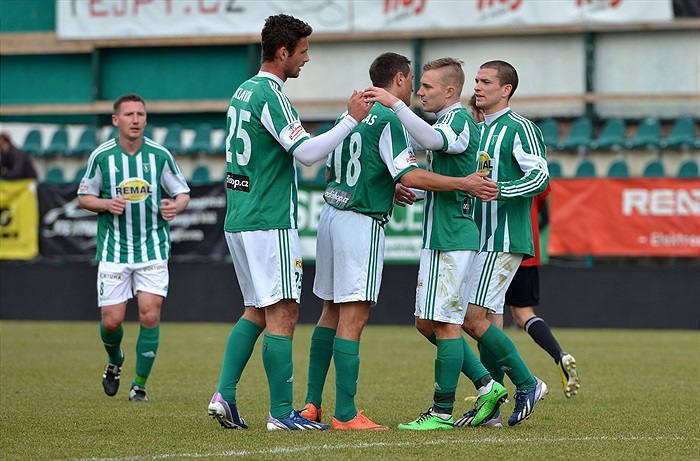 Bohemians Praha 1905 - FK Viktoria Žižkov 3:0 (2:0)