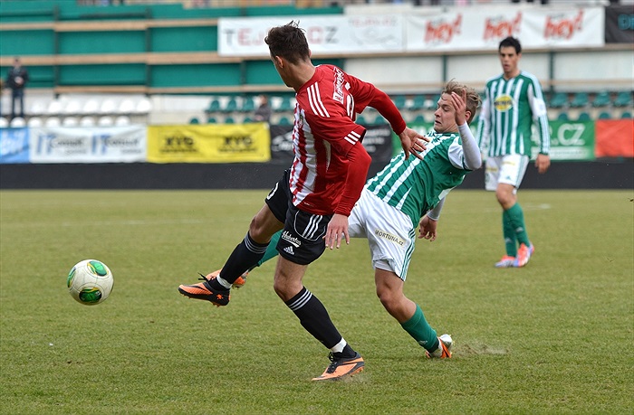 Bohemians Praha 1905 - FK Viktoria Žižkov 3:0 (2:0)