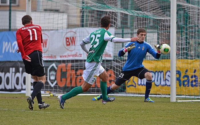 Bohemians Praha 1905 - FK Viktoria Žižkov 3:0 (2:0)