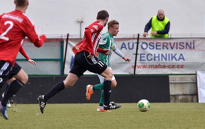 Bohemians Praha 1905 - FK Viktoria Žižkov 3:0 (2:0)