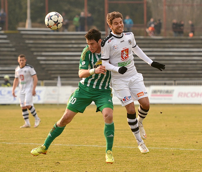FC Hradec Králové - Bohemians Praha 1905 1:0 (0:0)