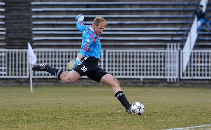 FC Hradec Králové - Bohemians Praha 1905 1:0 (0:0)