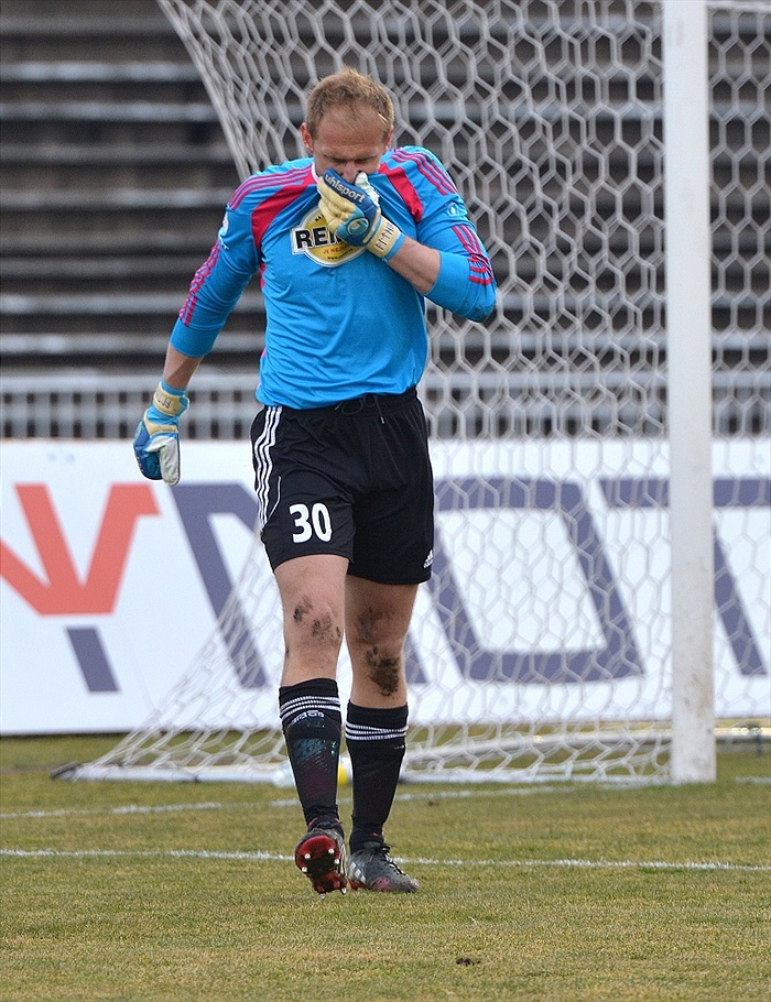 FC Hradec Králové - Bohemians Praha 1905 1:0 (0:0)