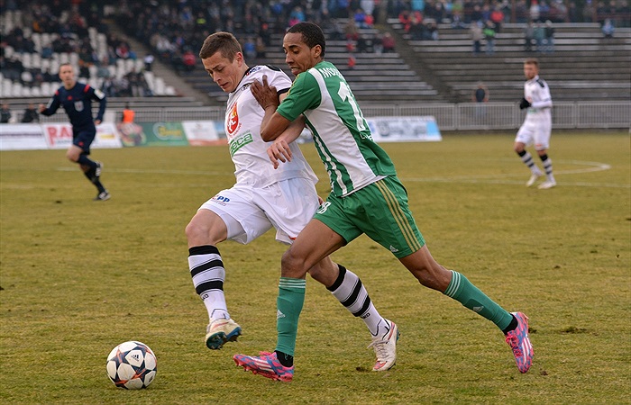 FC Hradec Králové - Bohemians Praha 1905 1:0 (0:0)