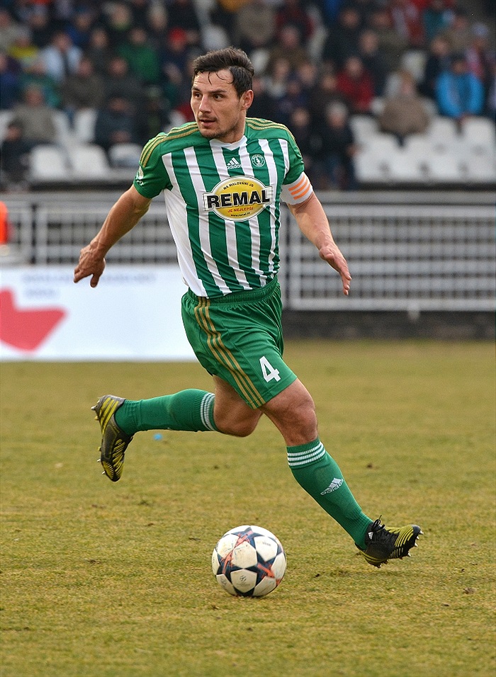 FC Hradec Králové - Bohemians Praha 1905 1:0 (0:0)