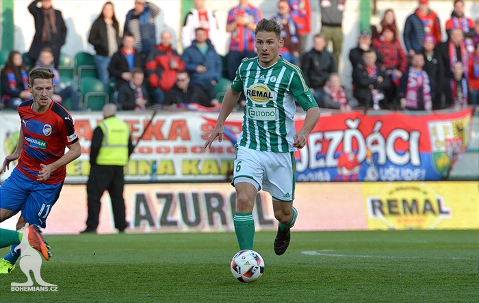 Bohemians Praha 1905 - FC Viktoria Plzeň 0:1 (0:1)