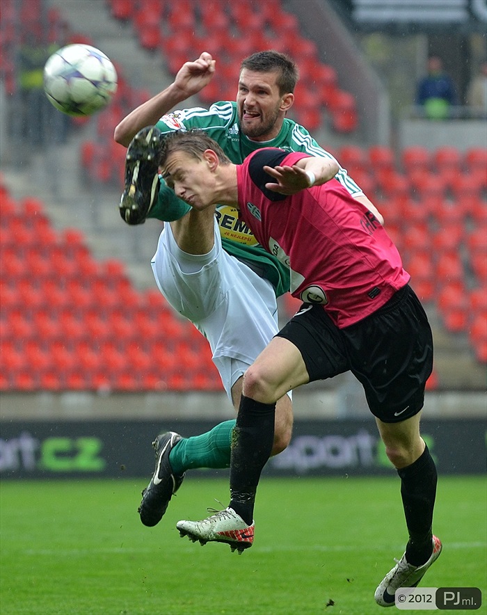 Bohemians 1905 - Mladá Boleslav 0:3 (0:1)
