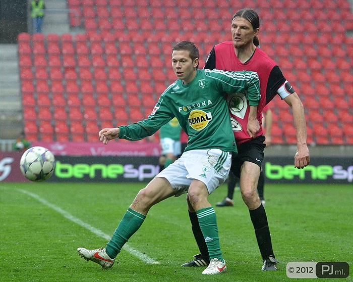 Bohemians 1905 - Mladá Boleslav 0:3 (0:1)