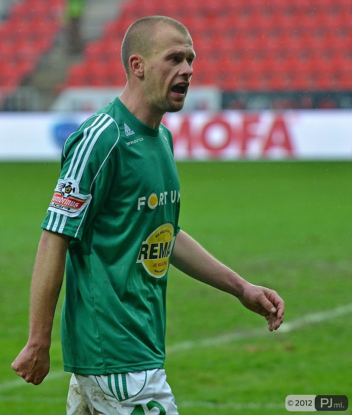 Bohemians 1905 - Mladá Boleslav 0:3 (0:1)