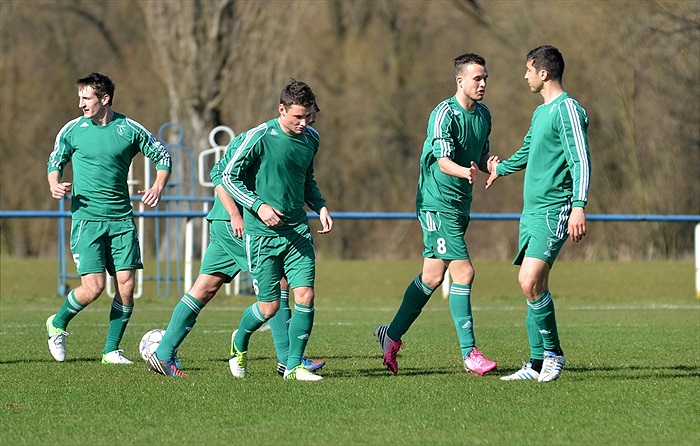Bohemians Praha 1905 - FK Dukla Praha 3:0 (3:0)