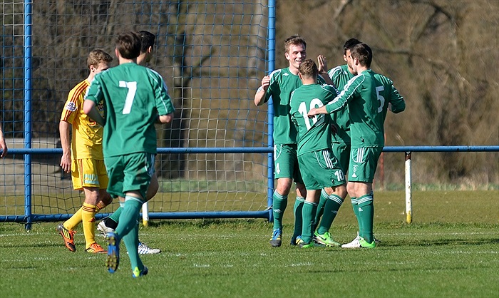 Bohemians Praha 1905 - FK Dukla Praha 3:0 (3:0)