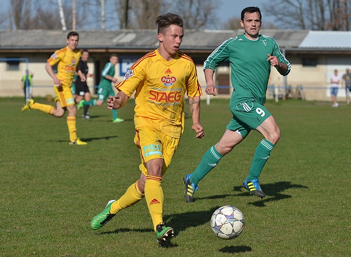 Bohemians Praha 1905 - FK Dukla Praha 3:0 (3:0)