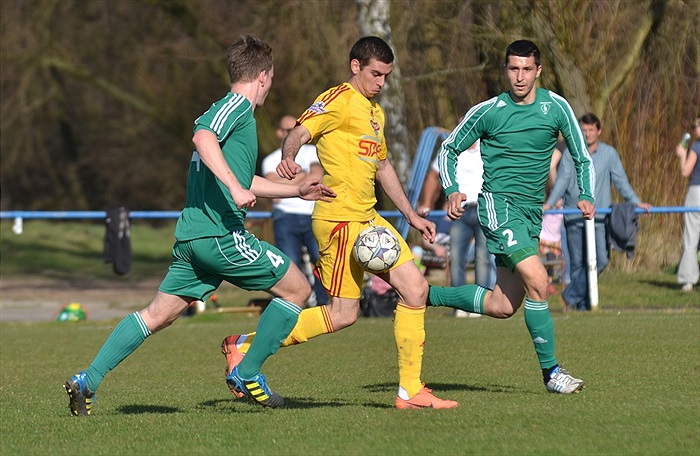 Bohemians Praha 1905 - FK Dukla Praha 3:0 (3:0)