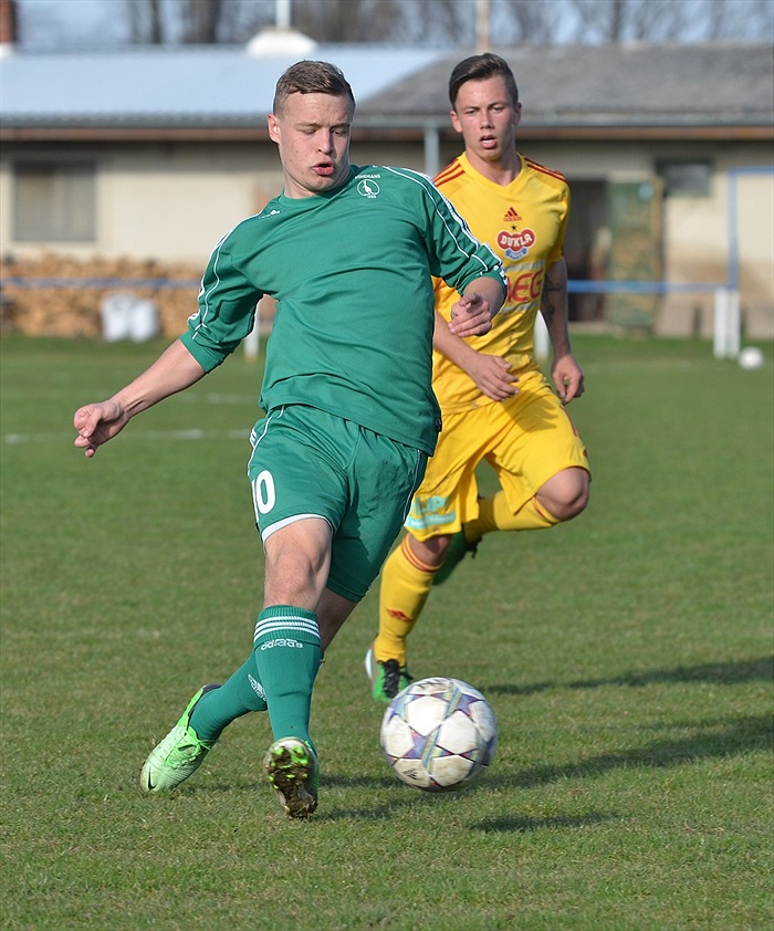 Bohemians Praha 1905 - FK Dukla Praha 3:0 (3:0)