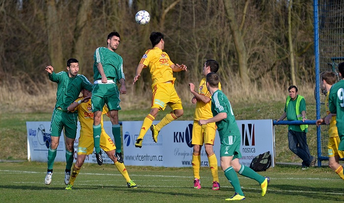 Bohemians Praha 1905 - FK Dukla Praha 3:0 (3:0)