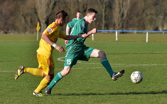 Bohemians Praha 1905 - FK Dukla Praha 3:0 (3:0)