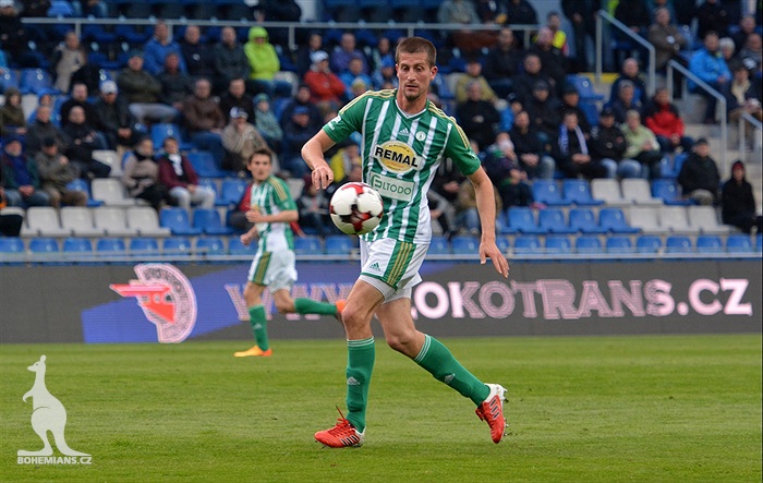 FK Mladá Boleslav - Bohemians Praha 1905 1:1 (1:0) 