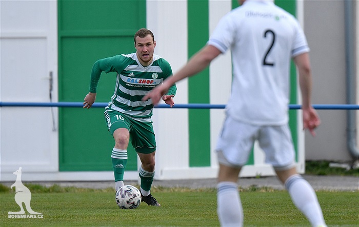 Bohemians B - Zbuzany 5:1 (4:0)