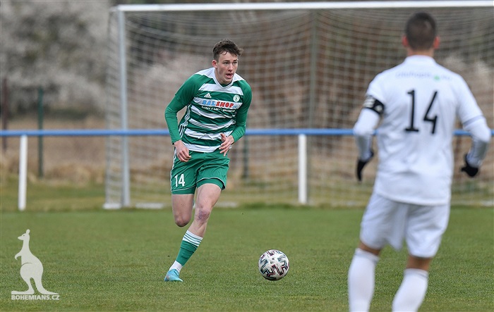 Bohemians B - Zbuzany 5:1 (4:0)