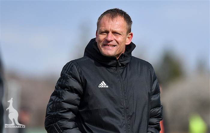 Bohemians B - Zbuzany 5:1 (4:0)