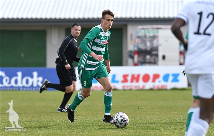 Bohemians B - Zbuzany 5:1 (4:0)
