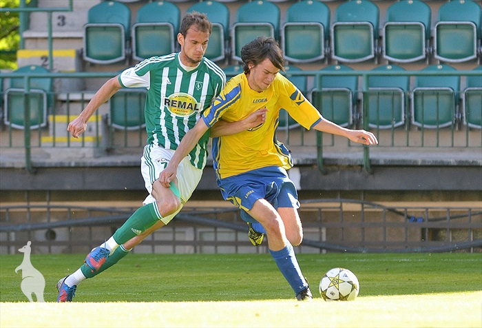 Kopeme za fotbal: Bohemians Praha 1905 - Olbramovice B 13:0 (8:0)