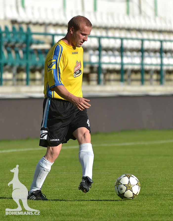 Kopeme za fotbal: Bohemians Praha 1905 - Olbramovice B 13:0 (8:0)