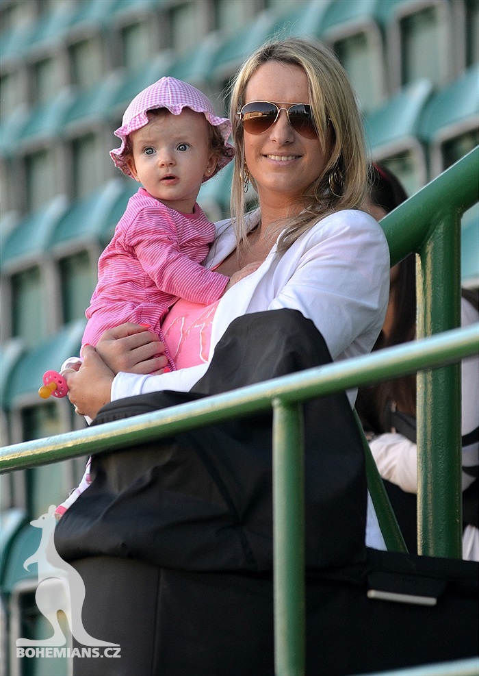 Kopeme za fotbal: Bohemians Praha 1905 - Olbramovice B 13:0 (8:0)