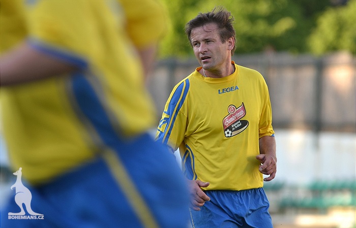 Kopeme za fotbal: Bohemians Praha 1905 - Olbramovice B 13:0 (8:0)