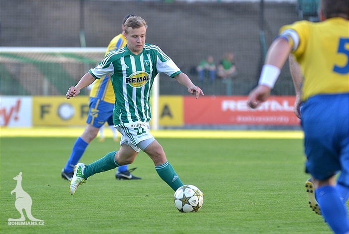 Kopeme za fotbal: Bohemians Praha 1905 - Olbramovice B 13:0 (8:0)