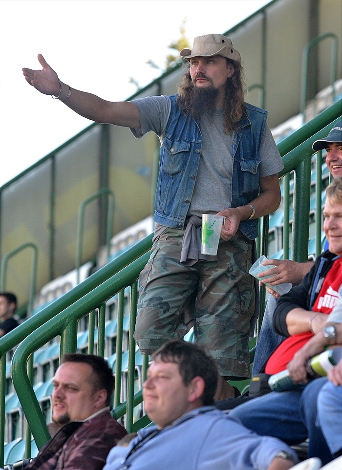 Kopeme za fotbal: Bohemians Praha 1905 - Olbramovice B 13:0 (8:0)