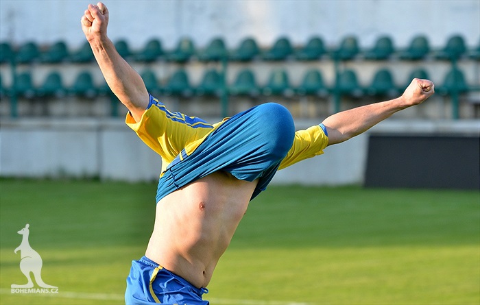 Kopeme za fotbal: Bohemians Praha 1905 - Olbramovice B 13:0 (8:0)