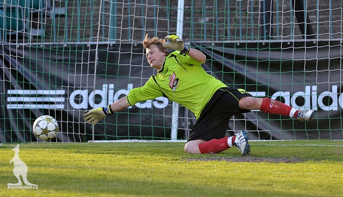 Kopeme za fotbal: Bohemians Praha 1905 - Olbramovice B 13:0 (8:0)