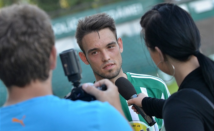 Kopeme za fotbal: Bohemians Praha 1905 - Olbramovice B 13:0 (8:0)