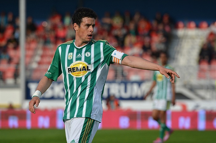 FC Zbrojovka Brno - Bohemians Praha 1905 0:1 (0:0)