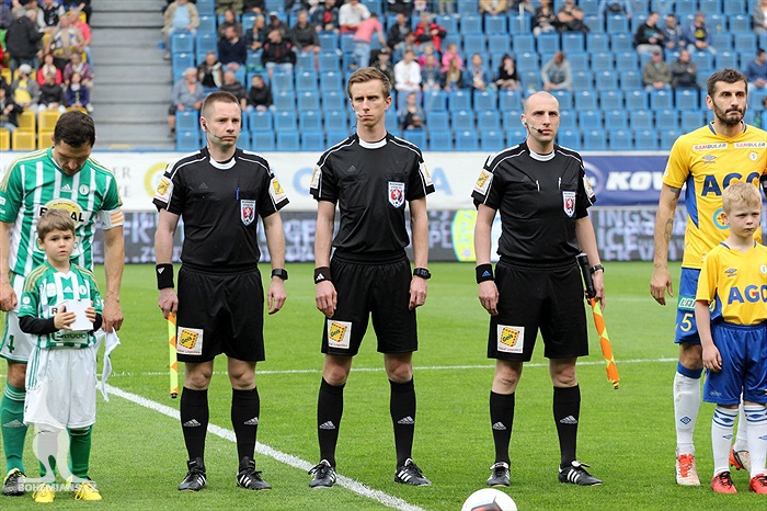 FK Teplice - Bohemians Praha 1905 1:0 (1:0)