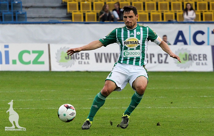 FK Teplice - Bohemians Praha 1905 1:0 (1:0)