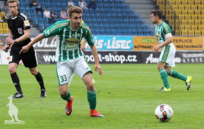 FK Teplice - Bohemians Praha 1905 1:0 (1:0)