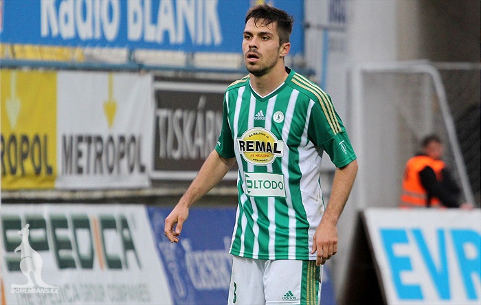 FK Teplice - Bohemians Praha 1905 1:0 (1:0)