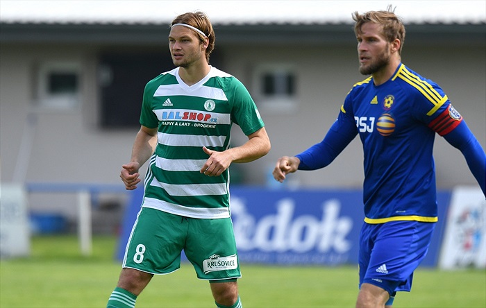 Bohemians - Jihlava 4:1 (2:1)