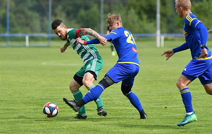 Bohemians - Jihlava 4:1 (2:1)