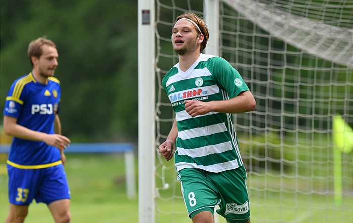 Bohemians - Jihlava 4:1 (2:1)