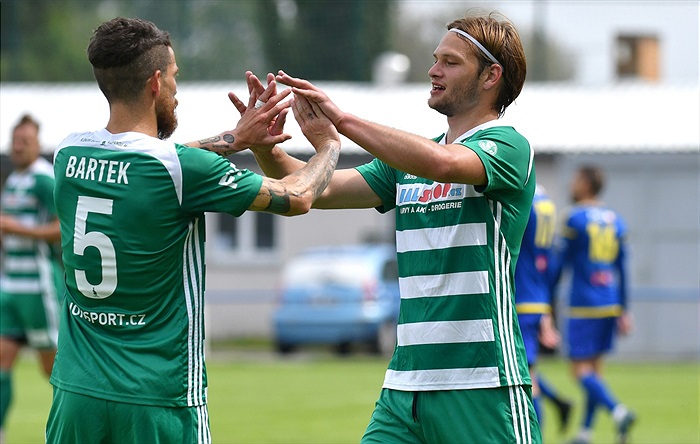 Bohemians - Jihlava 4:1 (2:1)